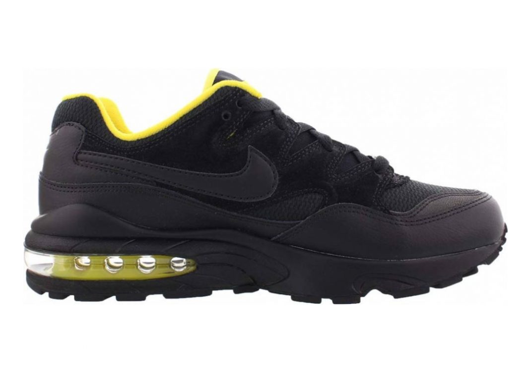 Nike Air Max 94 Black Black Tour Yellow