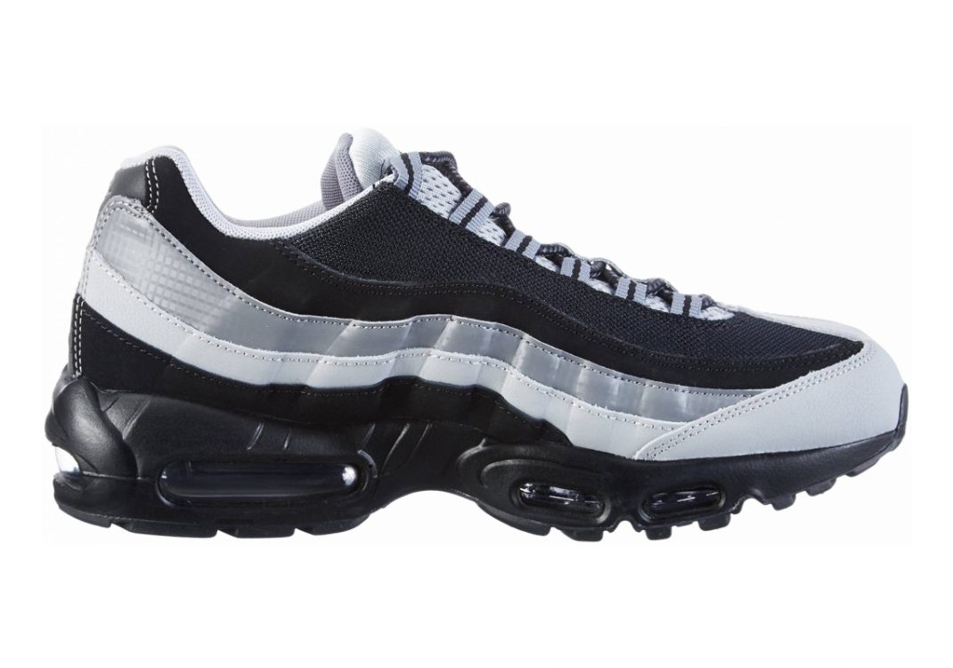 Nike Air Max 95 Essential Black/Gray