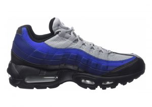 Nike Air Max 95 Essential BLACK/BINARY BLUE-DEEP ROYAL-WHITE