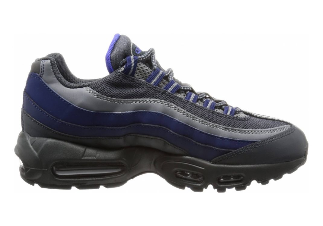 Nike Air Max 95 Essential Bleu