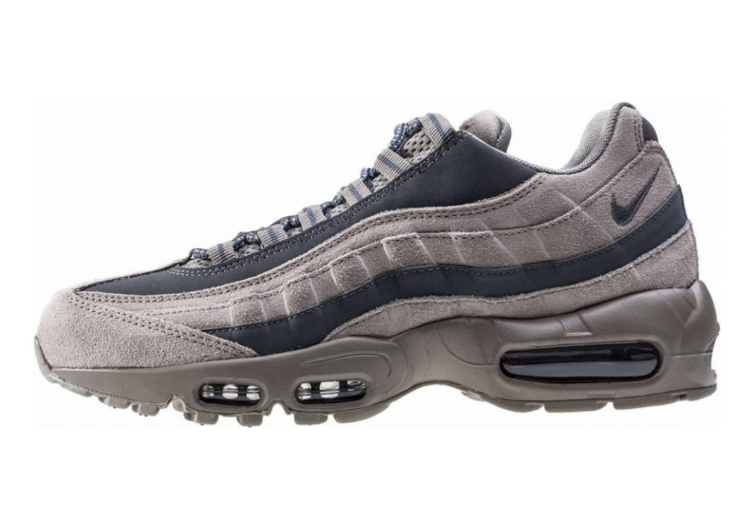Nike Air Max 95 Essential Grey