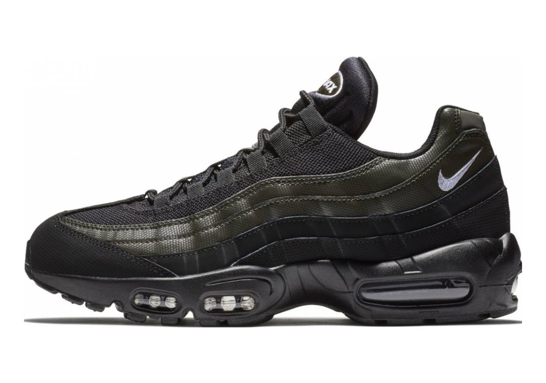 Nike Air Max 95 Essential Noir