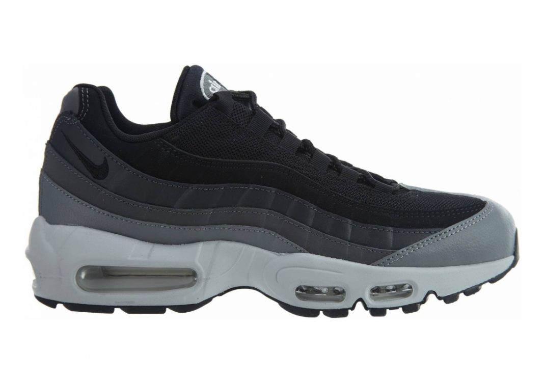 Nike Air Max 95 Essential Black / Black-anthracite