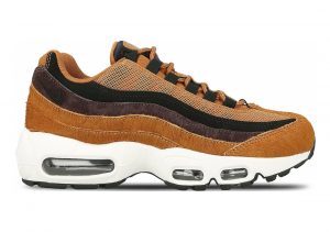 Nike Air Max 95 LX cider black sail 200