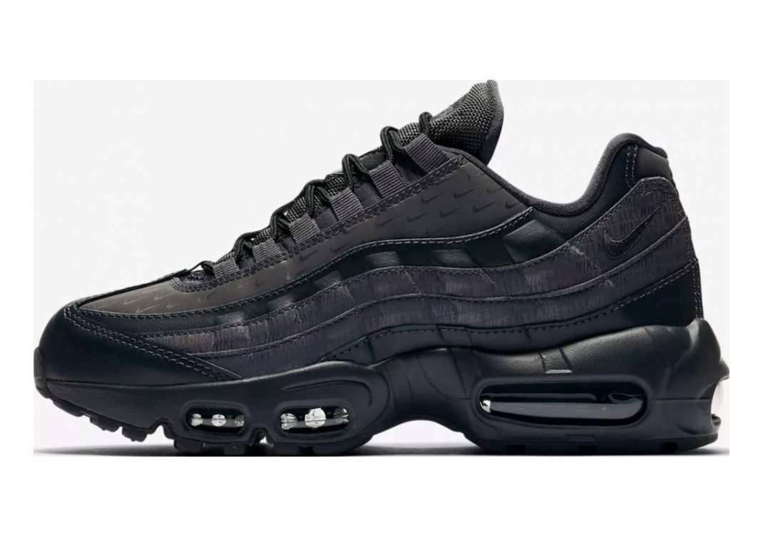 Nike Air Max 95 LX Black