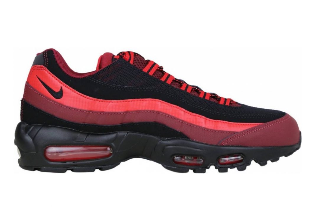 Nike Air Max 95 Essential Red / Black