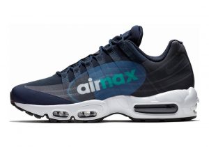 Nike Air Max 95 NS GPX Obsidian/White-new Slate