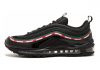 Nike Air Max 97 x Undefeated Black, Speed Red-gorge Green