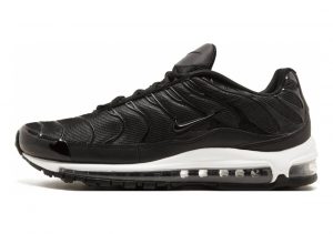 Nike Air Max 97 Plus Black Anthracite White 001