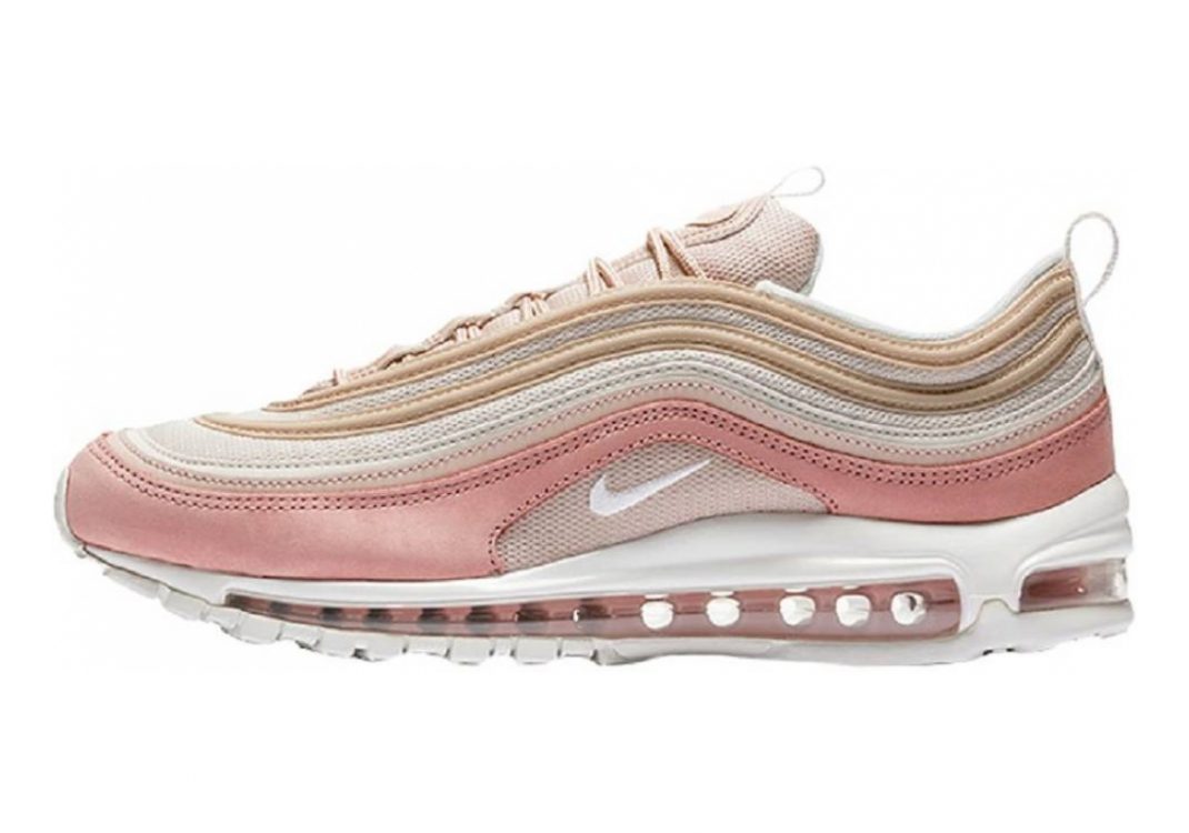 Nike Air Max 97 Premium Particle Beige, Summit White