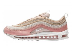 Nike Air Max 97 Premium Particle Beige, Summit White