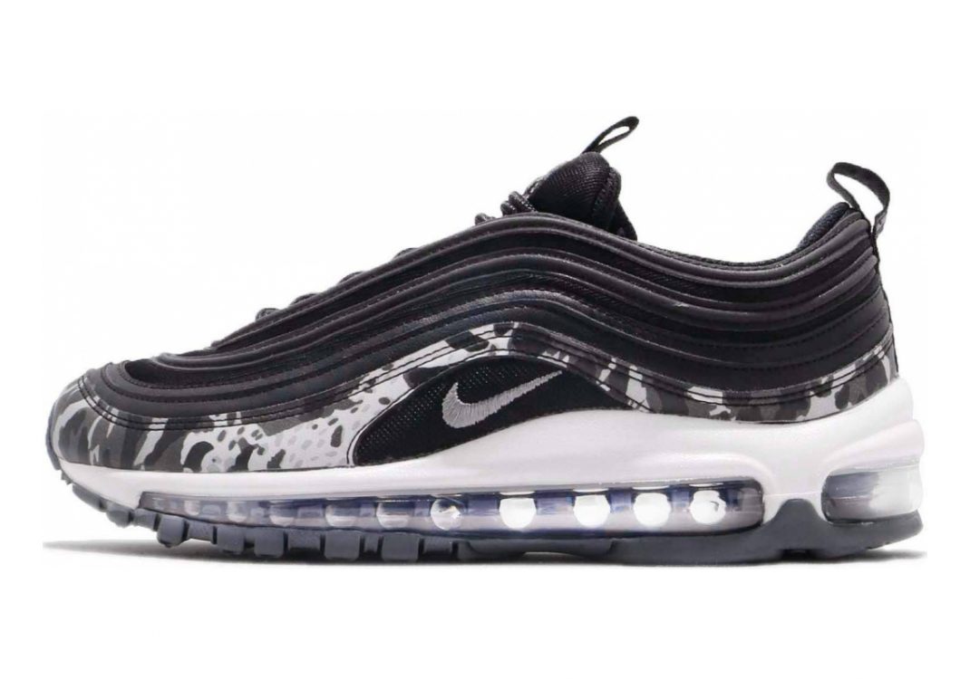Nike Air Max 97 Premium Zwart