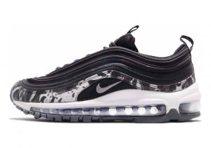Nike Air Max 97 Premium Zwart