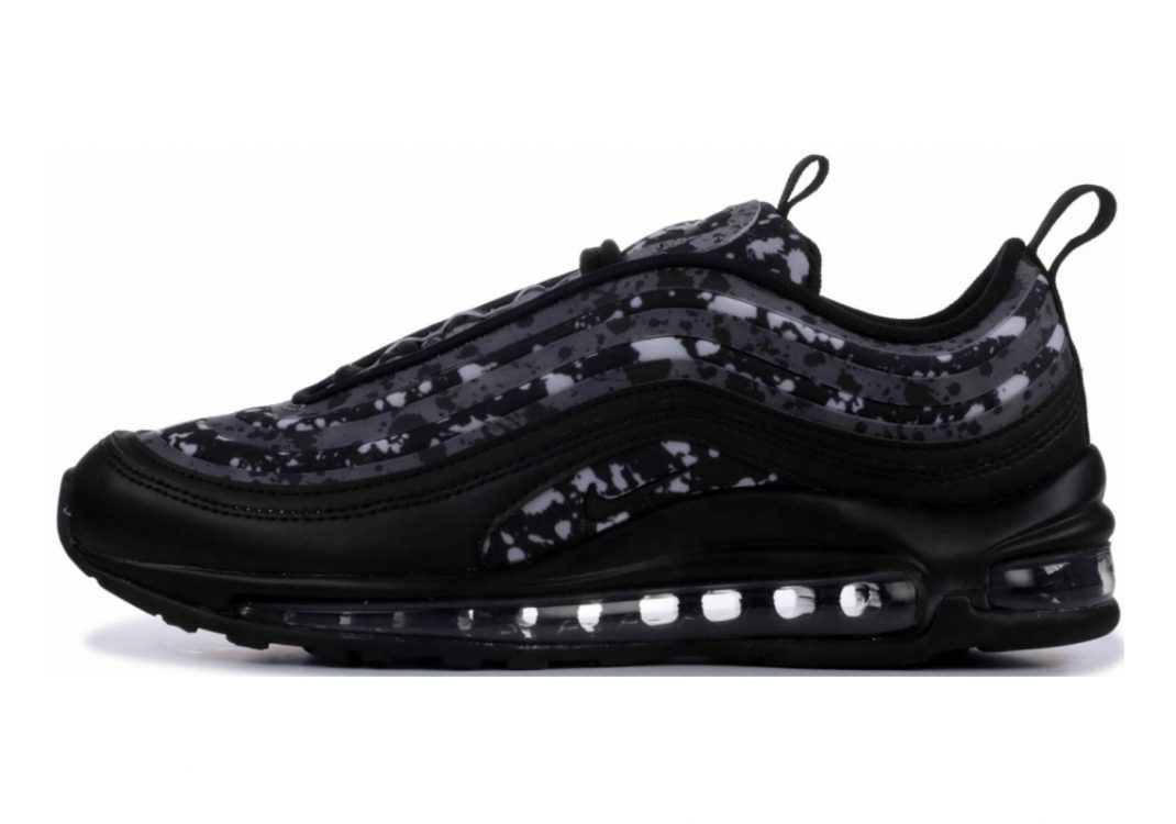 Nike Air Max 97 Ultra 17 Premium Black