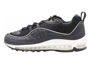 Air max 98 noir blanc hotsell