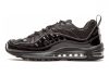 Supreme x NikeLab Air Max 98 Black (Black (Black / Black-black))