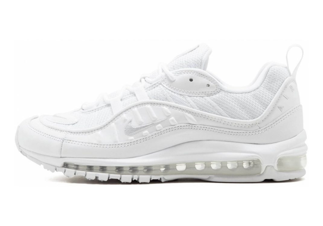 Nike Air Max 98 White