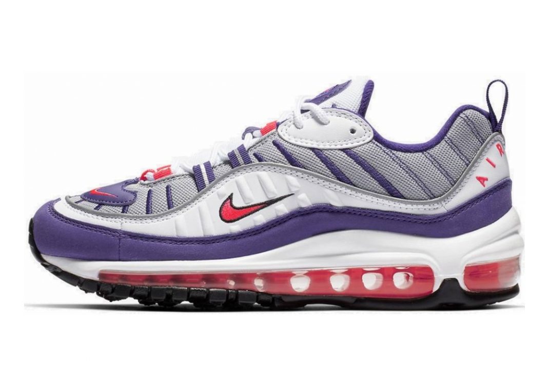 Nike Air Max 98 White