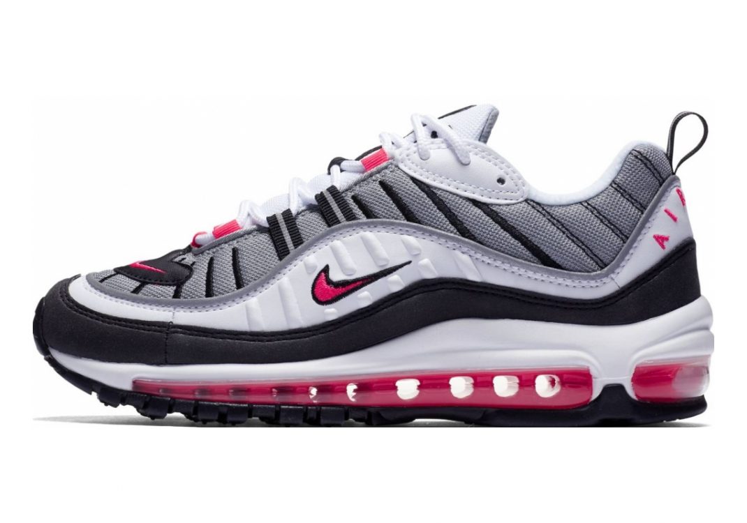 Nike Air Max 98 Weiss