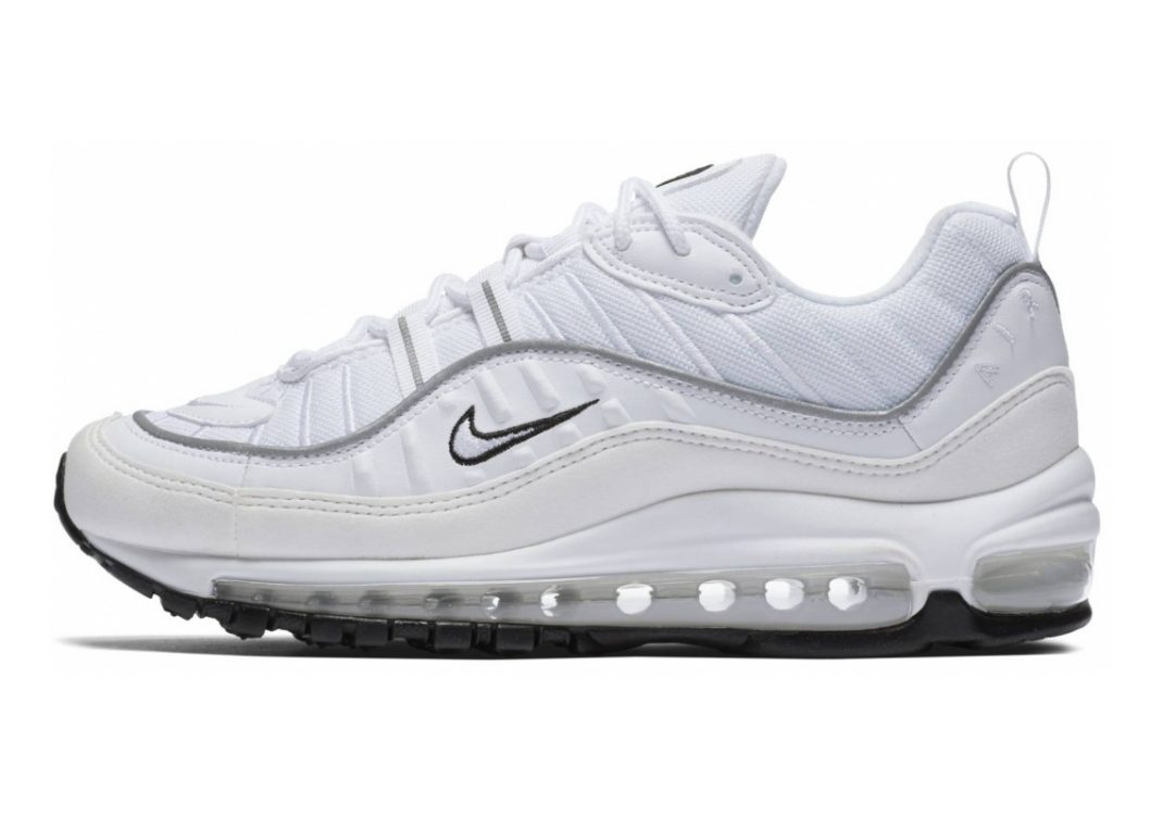 Nike Air Max 98 White