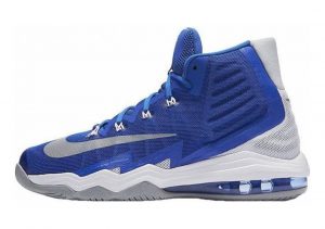 Nike Air Max Audacity 2016 Azul (Game Royal / Reflect Silver-white)