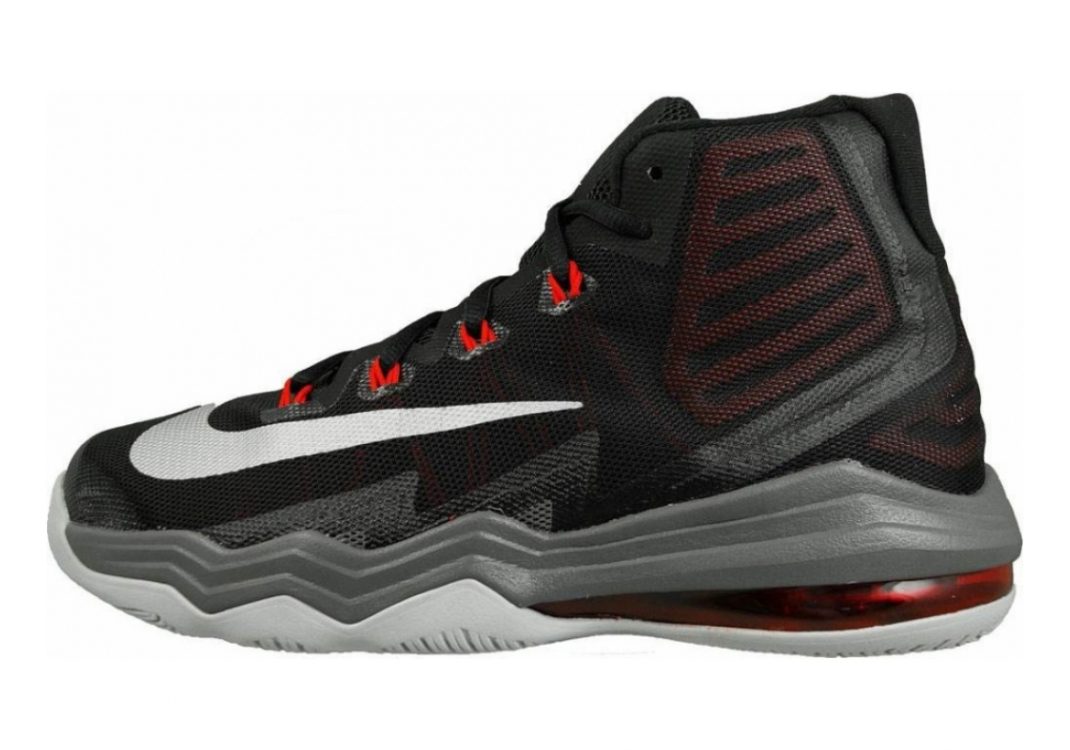 Nike Air Max Audacity 2016 Black