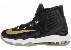 Nike Air Max Audacity 2016 Black