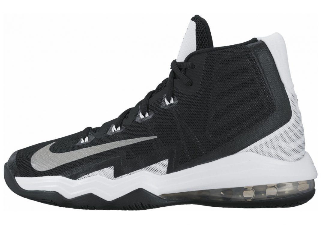 Nike Air Max Audacity 2016 Black/Reflect Silver-white