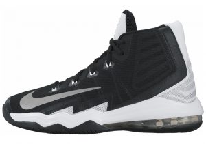 Nike Air Max Audacity 2016 Black/Reflect Silver-white