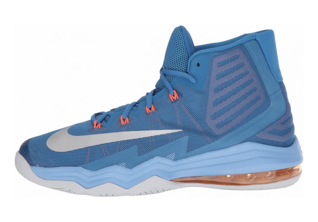 Nike Air Max Audacity 2016 Star Blue/ Metallic Silver