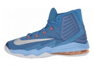 Nike Air Max Audacity 2016 Star Blue/ Metallic Silver