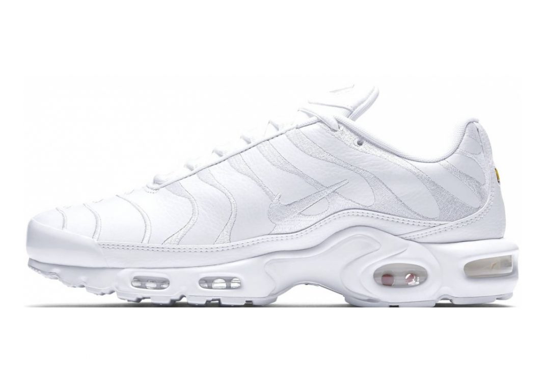Nike Air Max Plus White/White/White