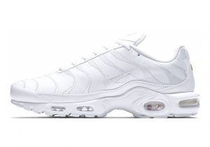 Nike Air Max Plus White/White/White