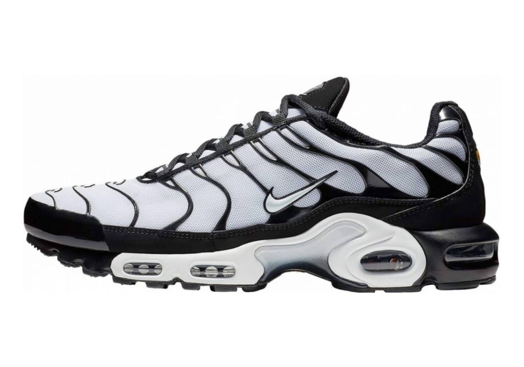 Nike Air Max Plus Multicolore (Black/Black/White/White 032)