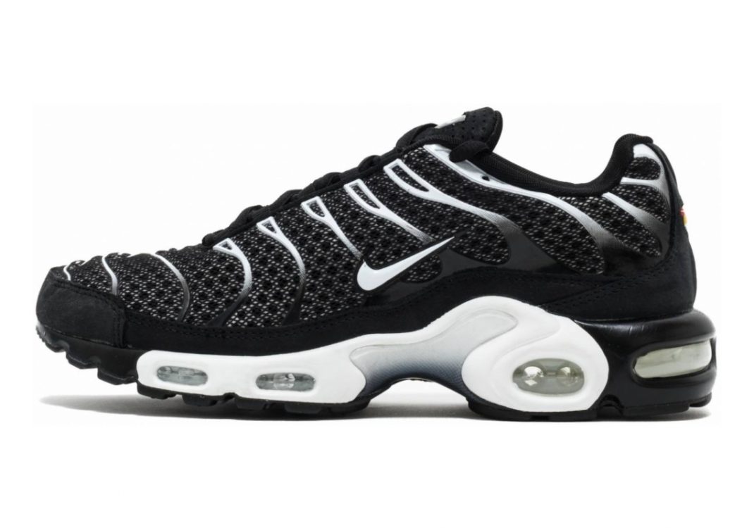 Nike Air Max Plus Black/Sail