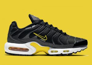 Nike Air Max Plus Black Yellow