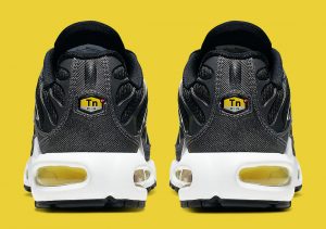 Nike Air Max Plus Black Yellow