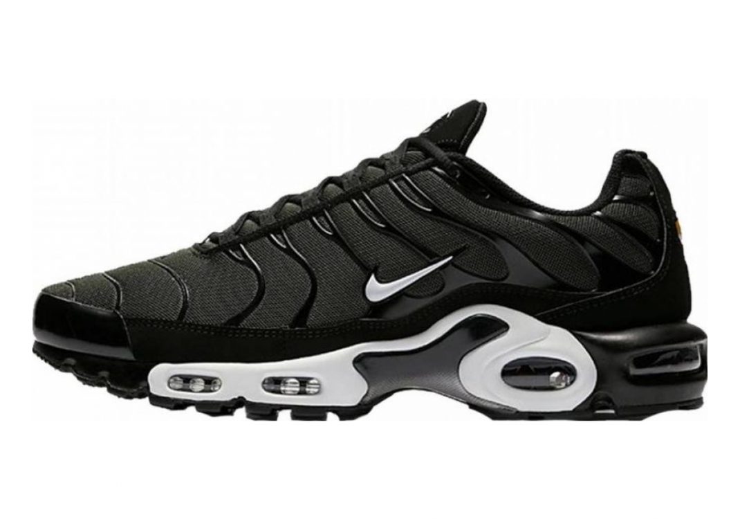 Nike Air Max Plus Black (Black/Black/Sequoia/Sequoia 031)