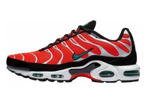 Nike Air Max Plus Orange (Team Orange/Neptune Green/White/Black 801)