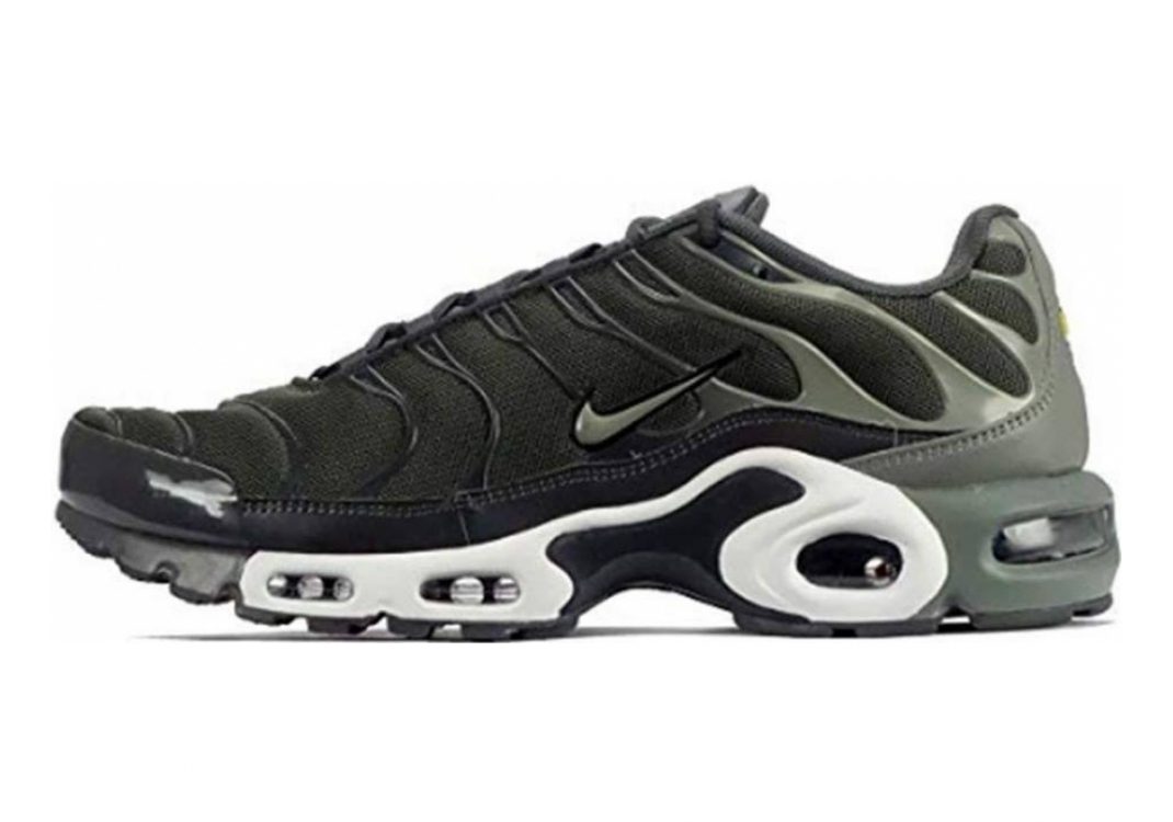 Nike Air Max Plus cargo khaki dark stucco 300