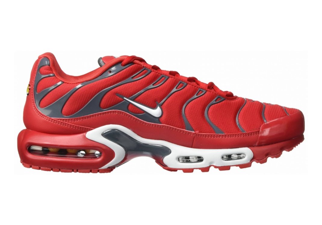 Nike Air Max Plus Red