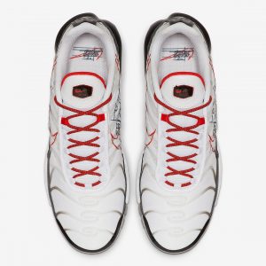 Nike Air Max Plus Sketch Logo