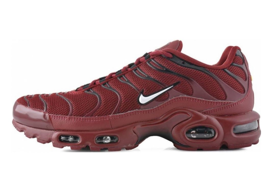 Nike Air Max Plus Red