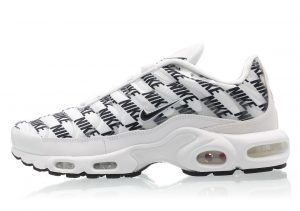 Nike Air Max Plus White Black