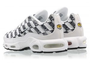 Nike Air Max Plus White Black