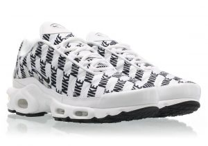 Nike Air Max Plus White Black