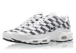 Nike Air Max Plus White Black