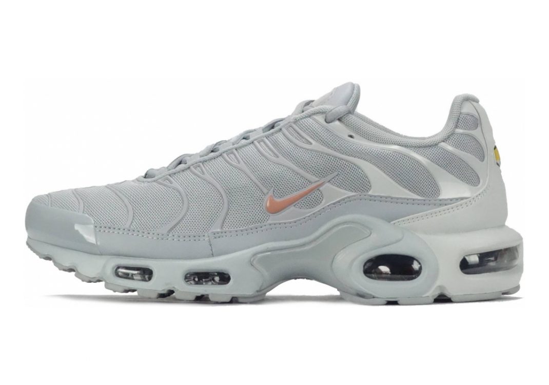 Nike Air Max Plus Wolf Grey/Metallic Rose Gold