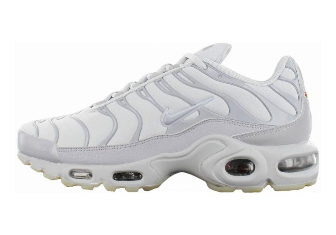 Nike Air Max Plus Wolf Grey