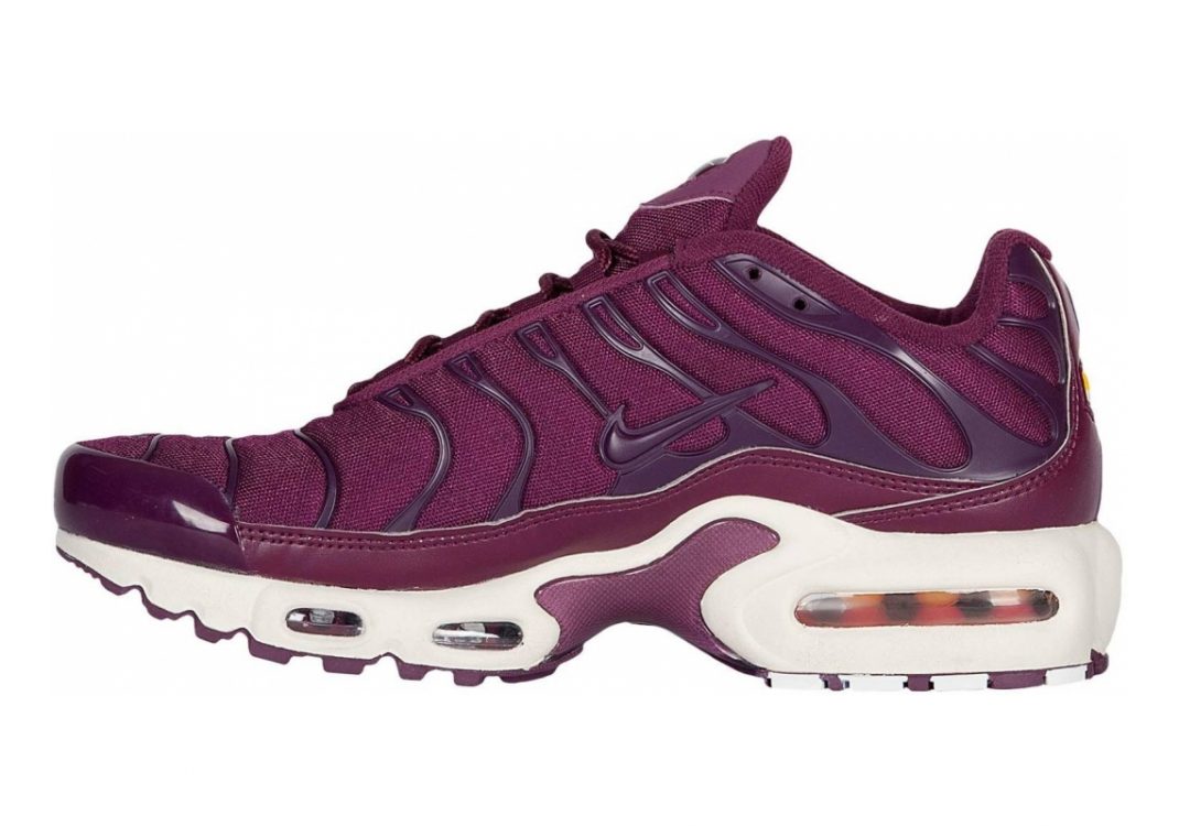 Nike Air Max Plus Bordeaux/Bordeaux/Summit White